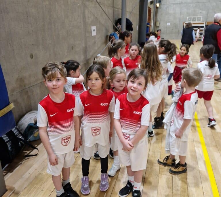 Présentation des équipes Janvier 2025