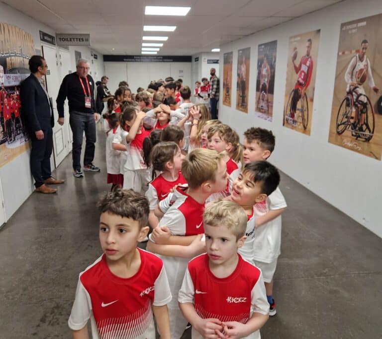 Présentation des équipes Janvier 2025