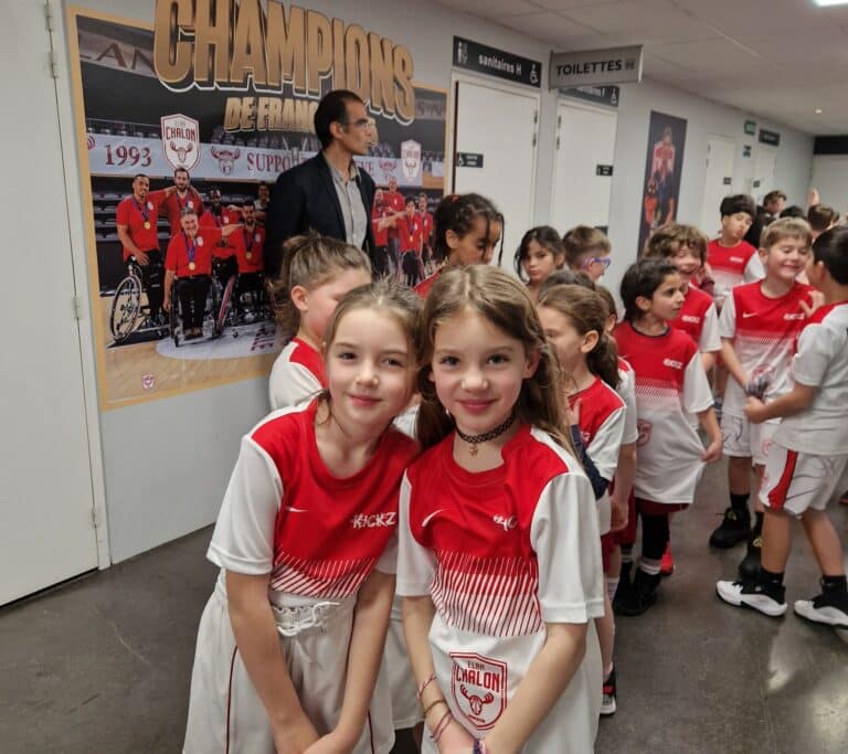 Présentation des équipes Janvier 2025