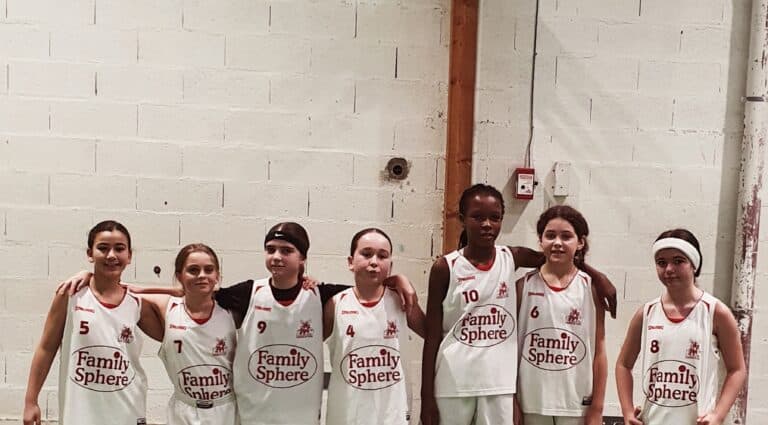 U11 Filles: une belle victoire et une défaite