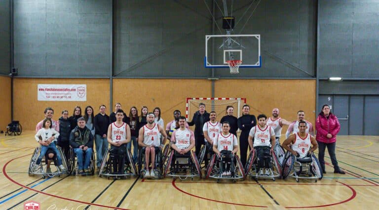 Merci à l’école de danse de Sassenay
