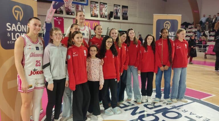 U13F1: défaite sur le fil pour l&rsquo;Elan