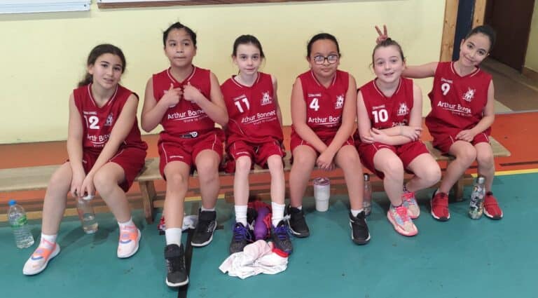 U11 Filles: un bilan équilibré