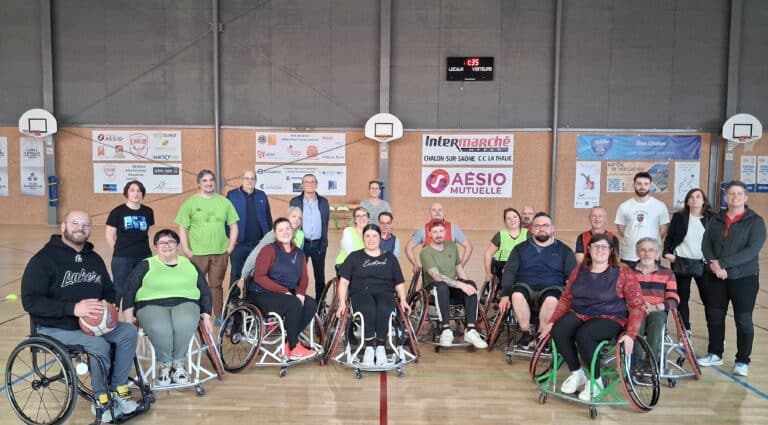 AESIO Mutuelle en sensibilisation