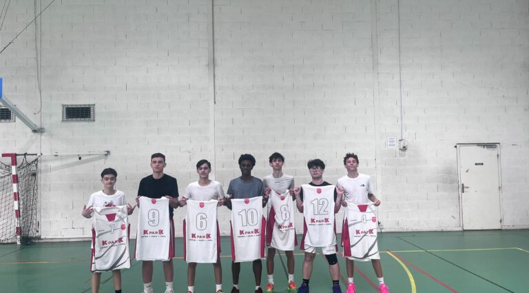 EMBELLIE POUR LES U18 G3 CONTRE SAINT MARTIN BELLE ROCHE