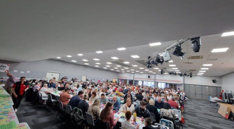 Super Loto de l&rsquo;association: une très belle réussite