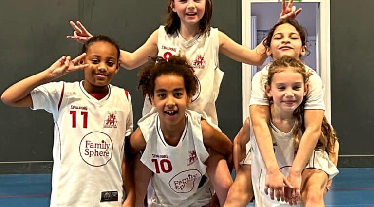 Mini-basket: résultats du week-end