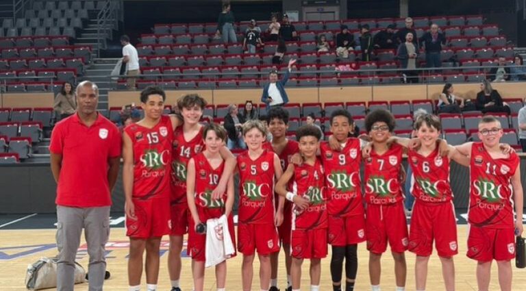 U13G1: large succès face à Prissé