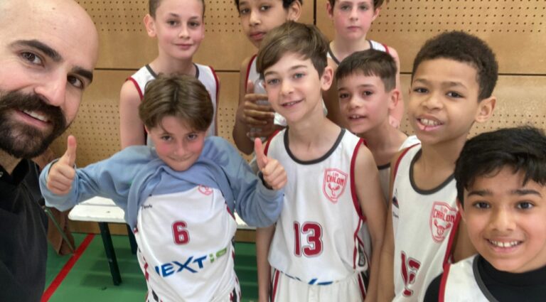 Les deux derniers matchs des U11G1