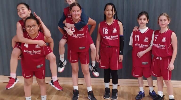 U11F: résultats du week-end