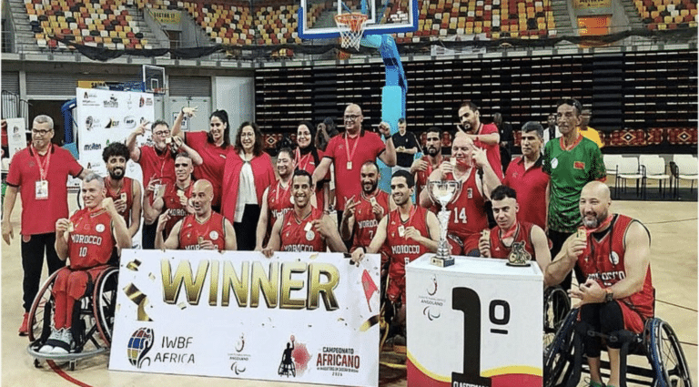 Zouhair Challat et le Maroc à l’honneur