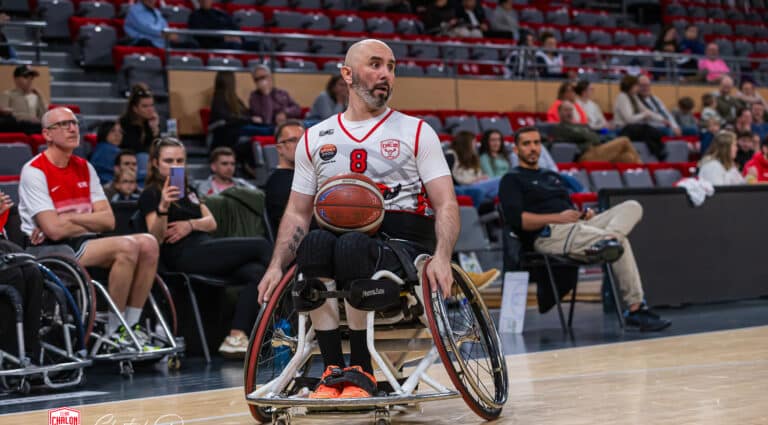 Équipe 2 reçue 5/5