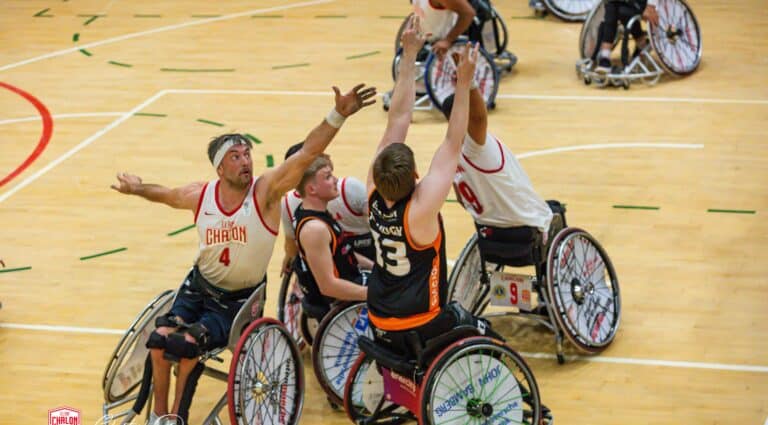 Chalon confirme contre Hanovre !