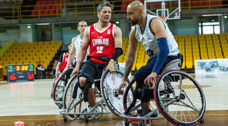 Premier succès en EUROCUP 2 pour les chalonnais !