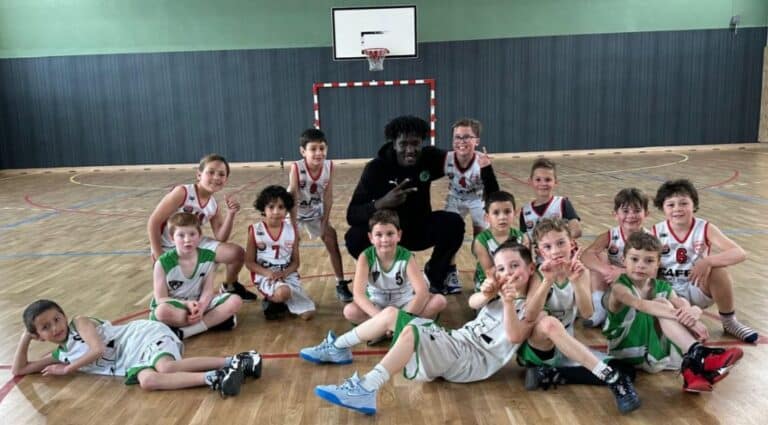Mini-basket: résultats du week-end