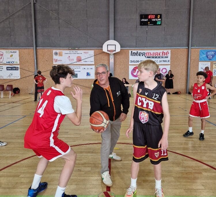 U13 M1 et ptiote vadrouille