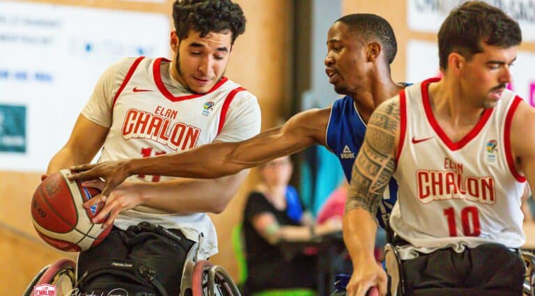 L&rsquo;Élan chalon ne défendra pas son titre car le final four est annulé