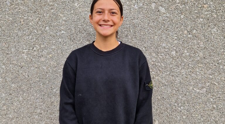 Chloé : quatre ans de fidélité au camp d&rsquo;été de l&rsquo;Élan Chalon Association