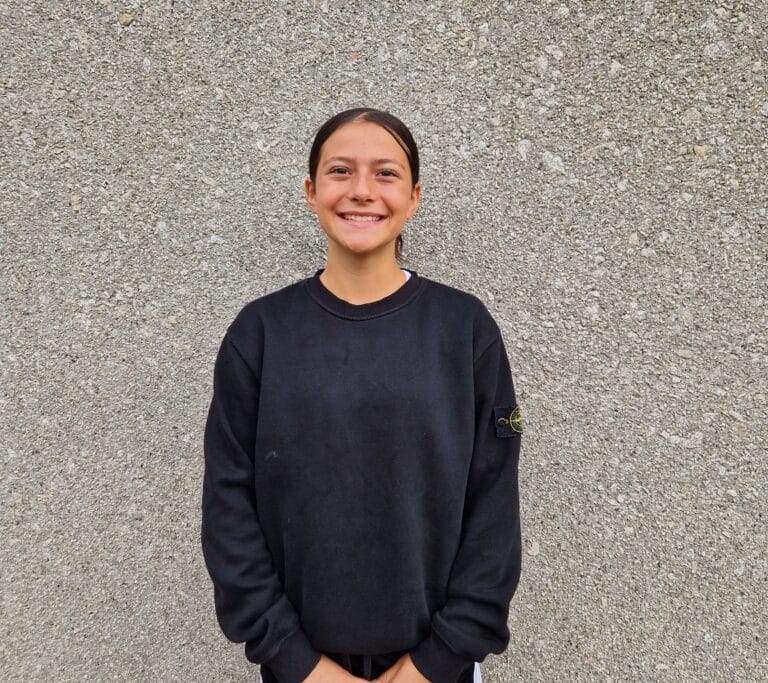 Chloé, camp 2026