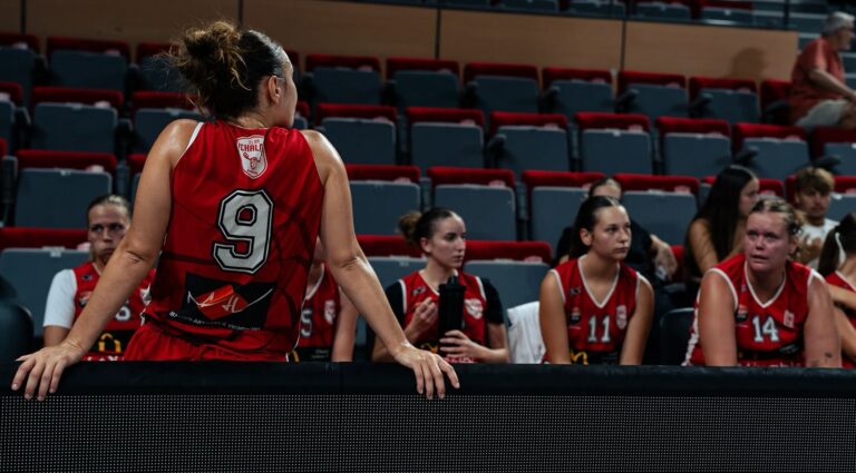 PNF: belle réussite pour le premier tournoi de pré-saison!