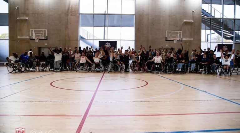 Chalon remporte la première édition de la PBF ARENA CUP