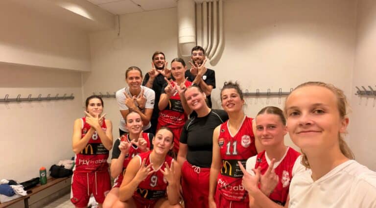 PNF: deuxième victoire pour nos filles!