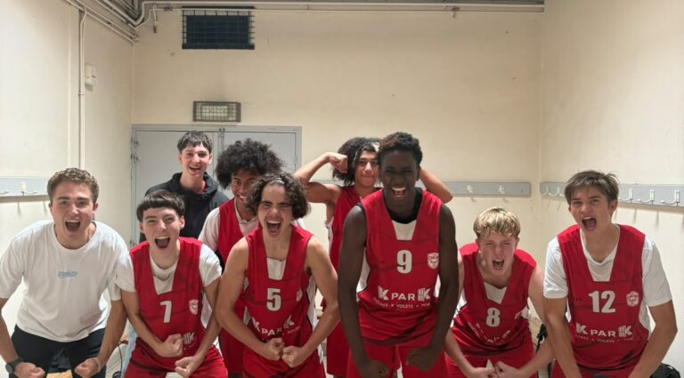 U18G2: J2 – Une belle performance collective face à Prissé