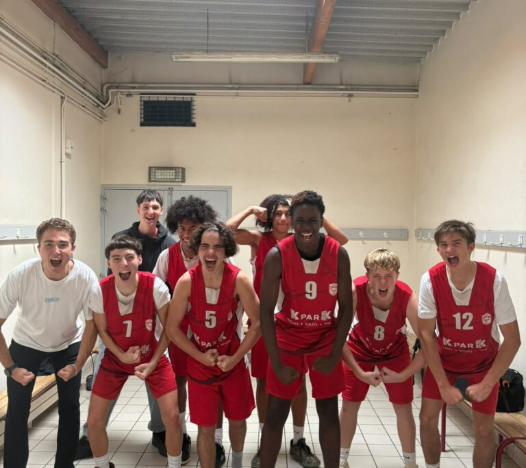 U18G2 3 octobre 2026
