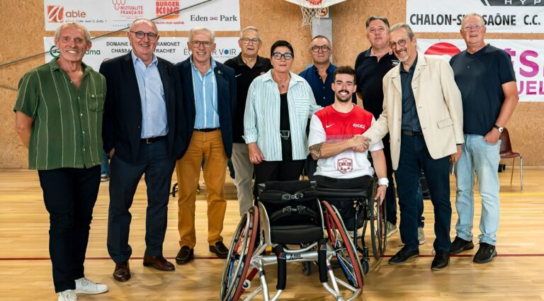 MERCI au LIONS CLUB Mercurey Côte chalonnaise