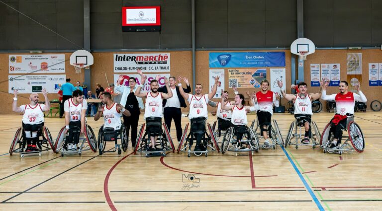 Large victoire pour ouvrir la saison