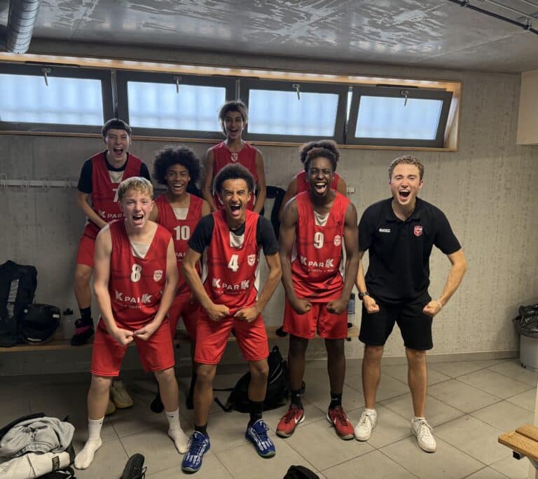 U18G2 Octobre 2026