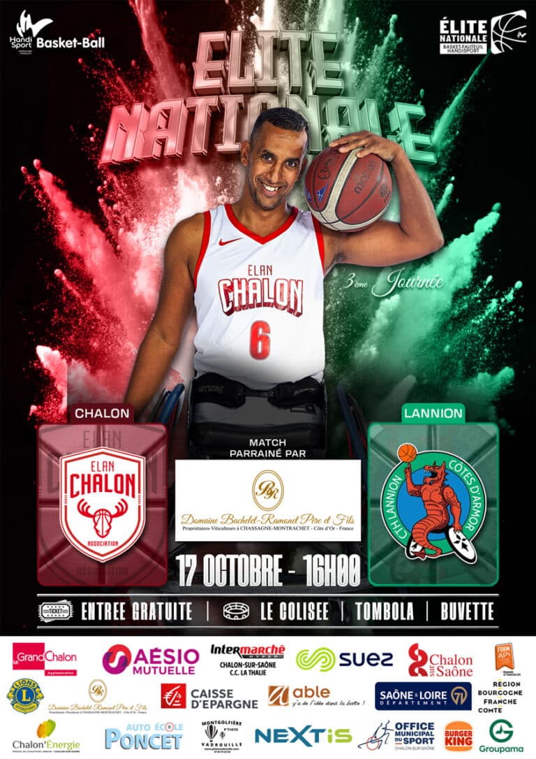 visuel match 2026 10 17 lannion affiche